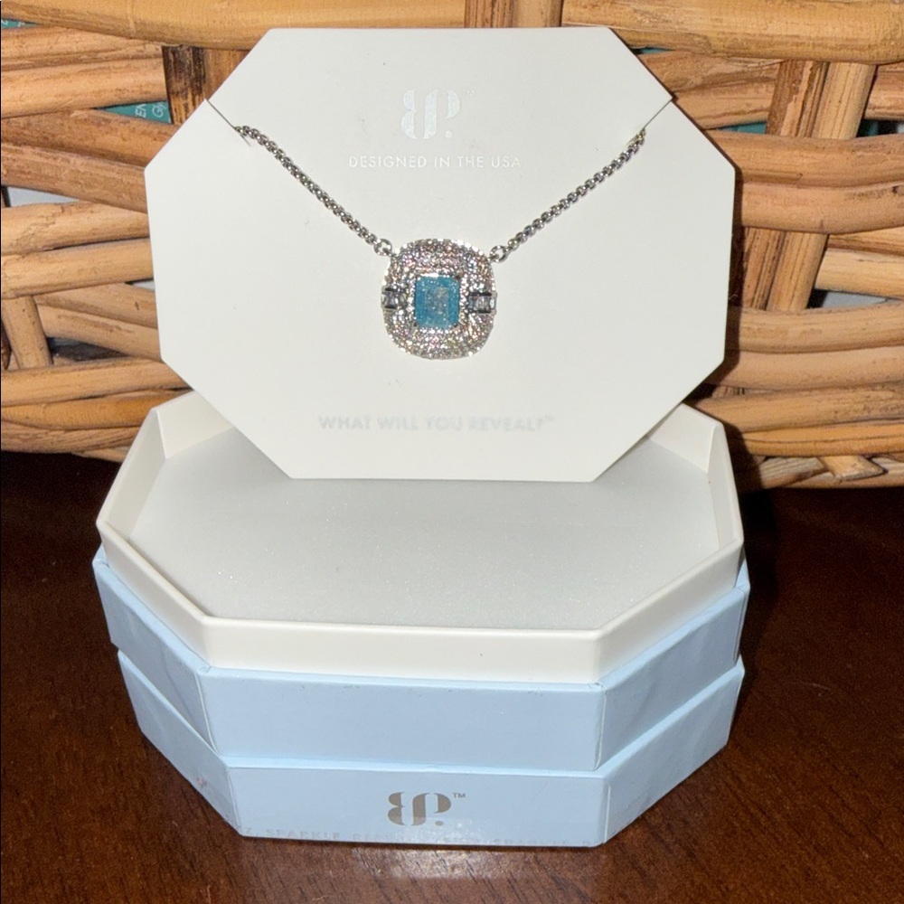 Bomb Party Necklace